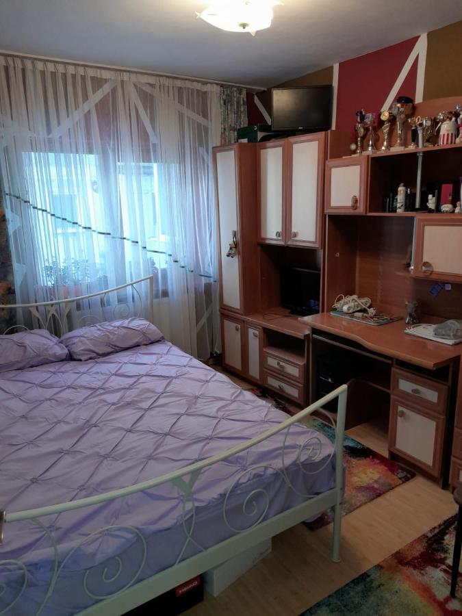 Apartament Straja - Lupeni  Eksteriør billede